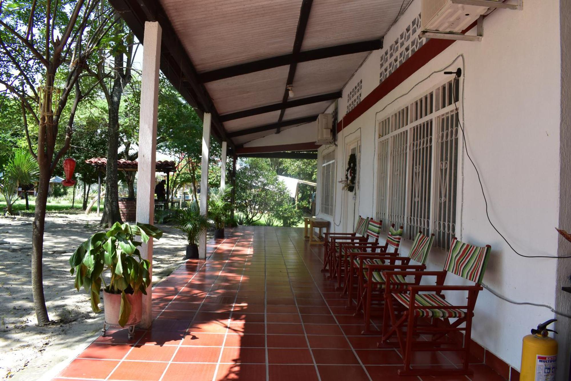 San José Tatacoa Villa Villavieja Esterno foto