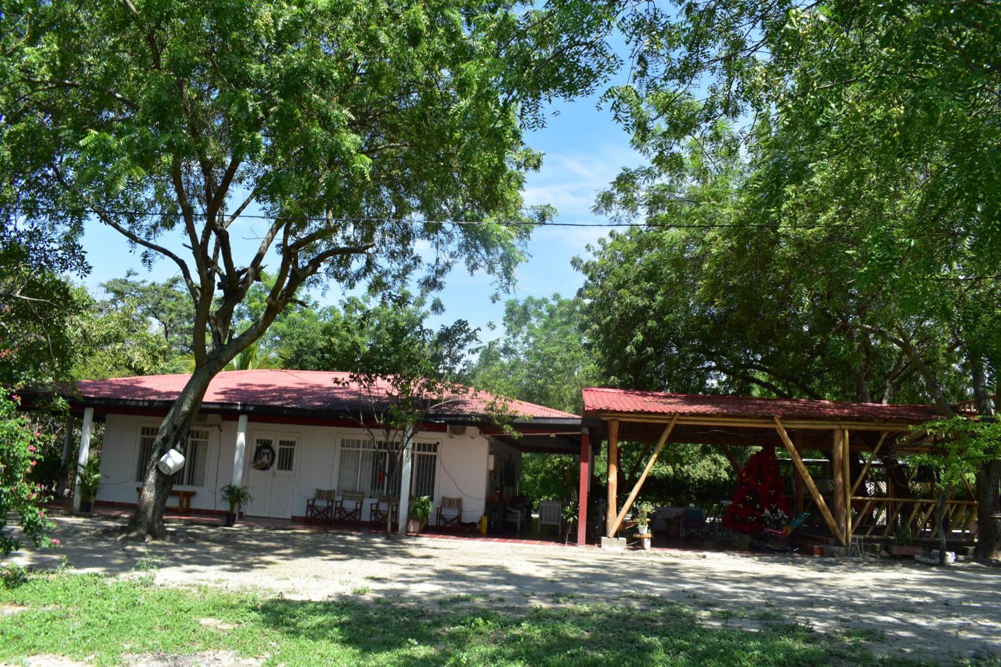 San José Tatacoa Villa Villavieja Esterno foto